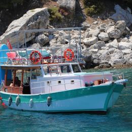 Custom Built 42 | Nerissa 1