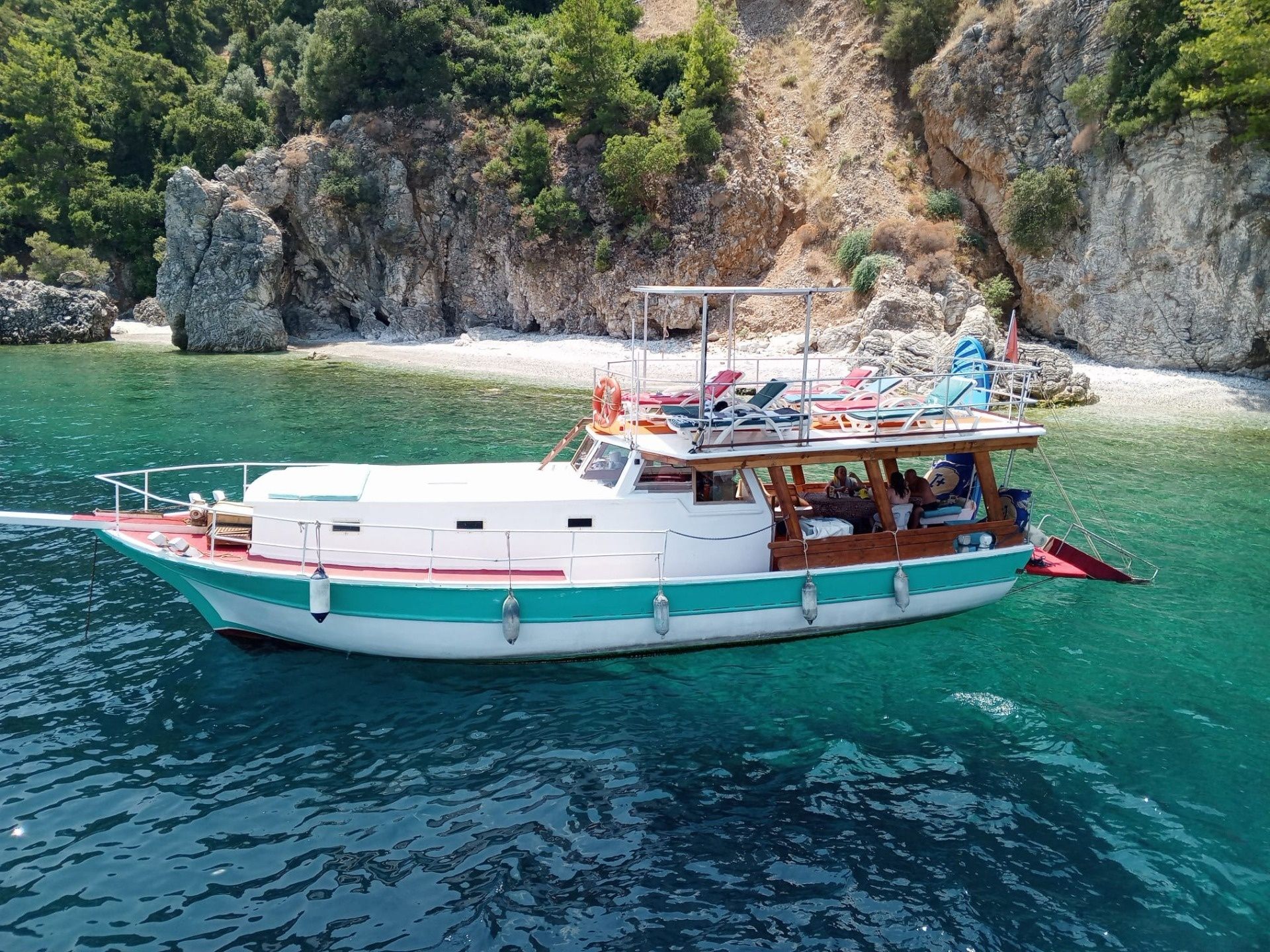 Custom Built 42 | Nerissa 1