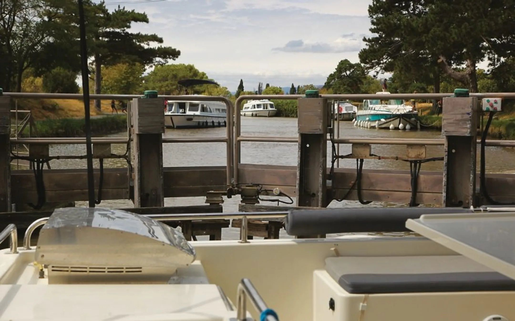 Le Boat Horizon 4 | Premier 34
