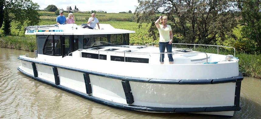 Le Boat Horizon 4 | Premier 35