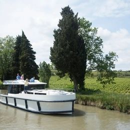 Le Boat Horizon 4 | PF St Gilles