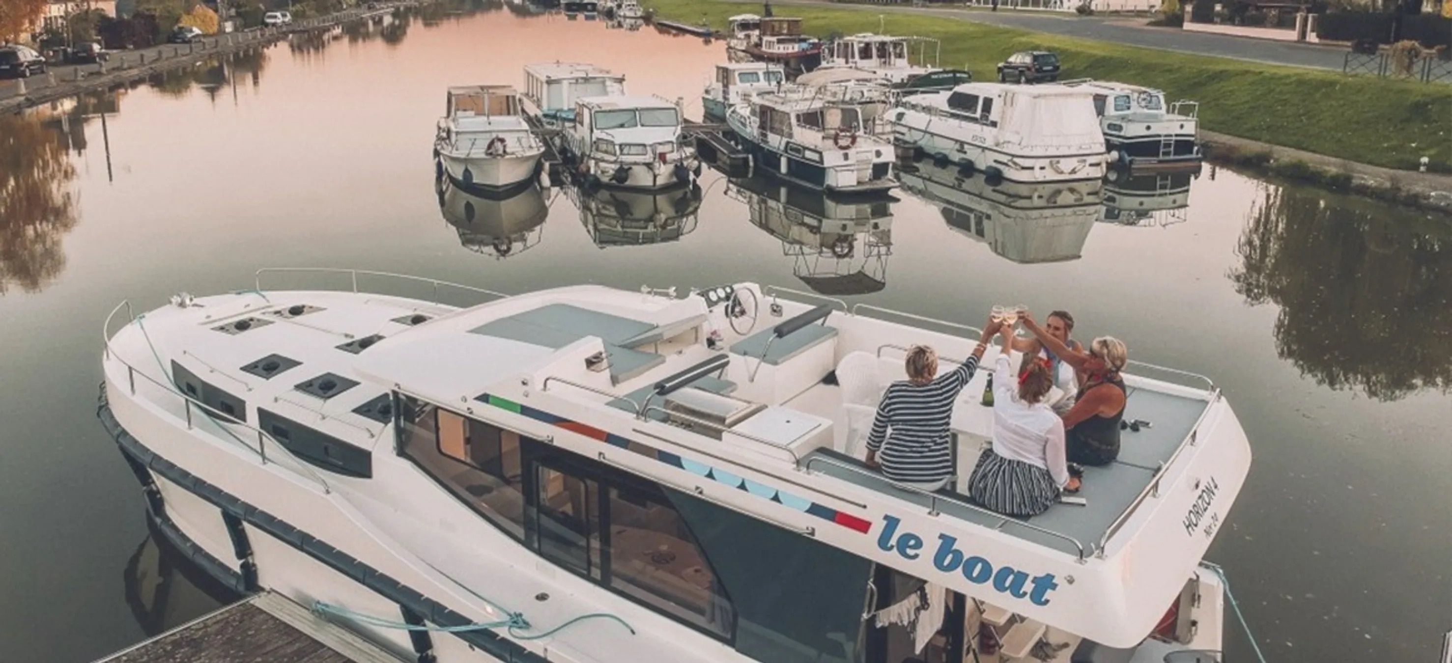 Le Boat Horizon 4 | Premier 35