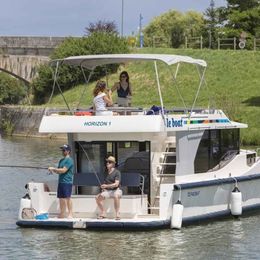 Le Boat Horizon 3 | PF St Jean 2
