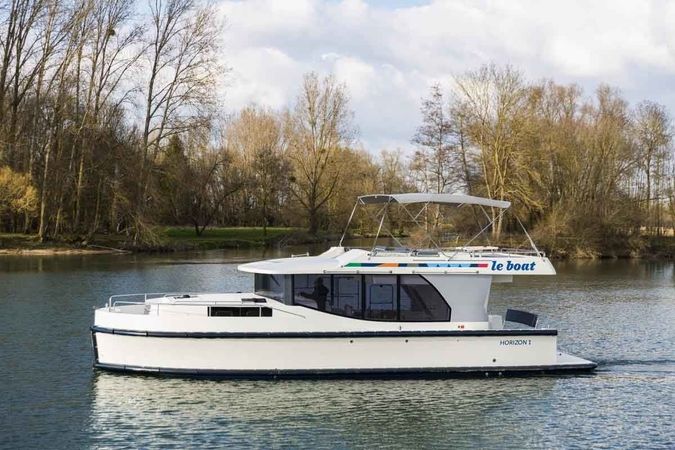 Le Boat Horizon 3 | PF St Jean 2