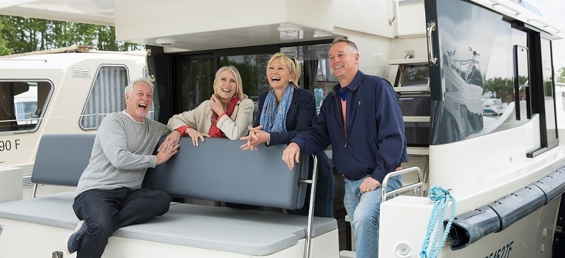Le Boat Horizon 3 | Premier 22