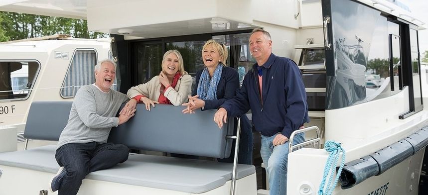 Le Boat Horizon 3 | PF St Jean 2