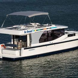 Le Boat Horizon 3 | PF St Jean 3