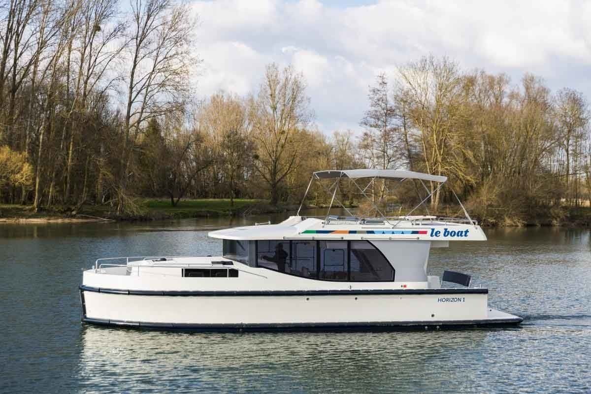 Le Boat Horizon 3 | PF St Jean 3
