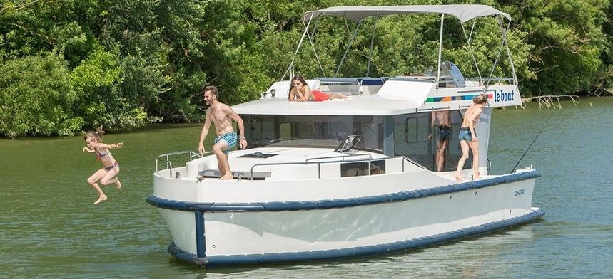 Le Boat Horizon 3 | Premier 21