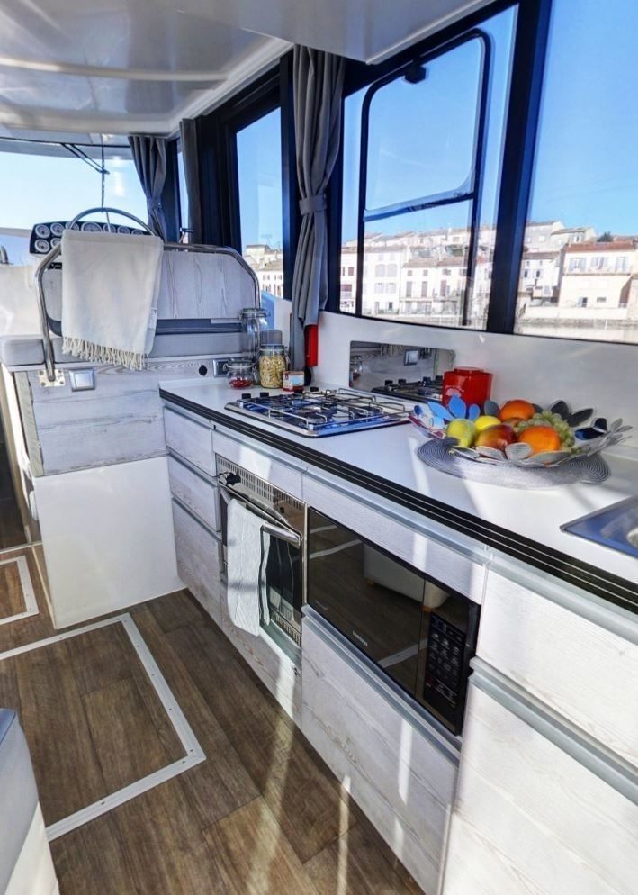 Le Boat Horizon 3 | Premier 21