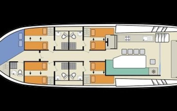 Le Boat Horizon 5 | Premier 25