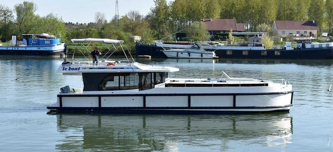 Le Boat Horizon 5 | Premier 25