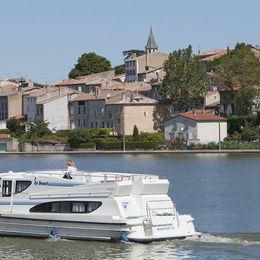 Le Boat Magnifique | CF Tannay 2