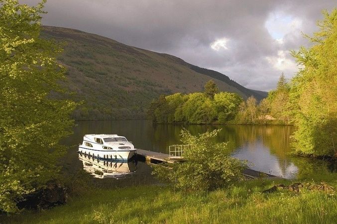 Le Boat Magnifique | CF Tannay 2