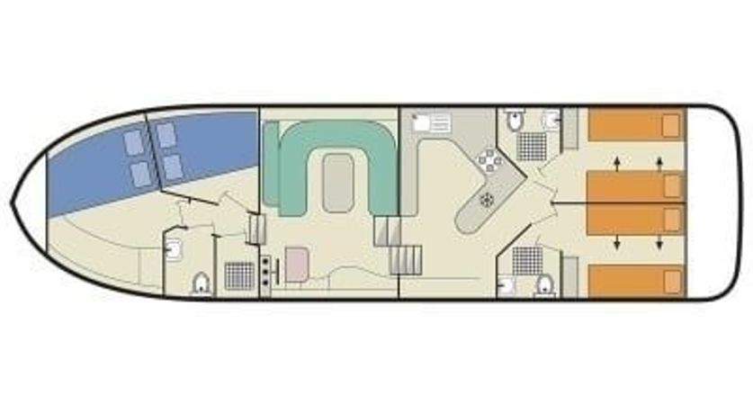 Le Boat Magnifique | CF Tannay 3