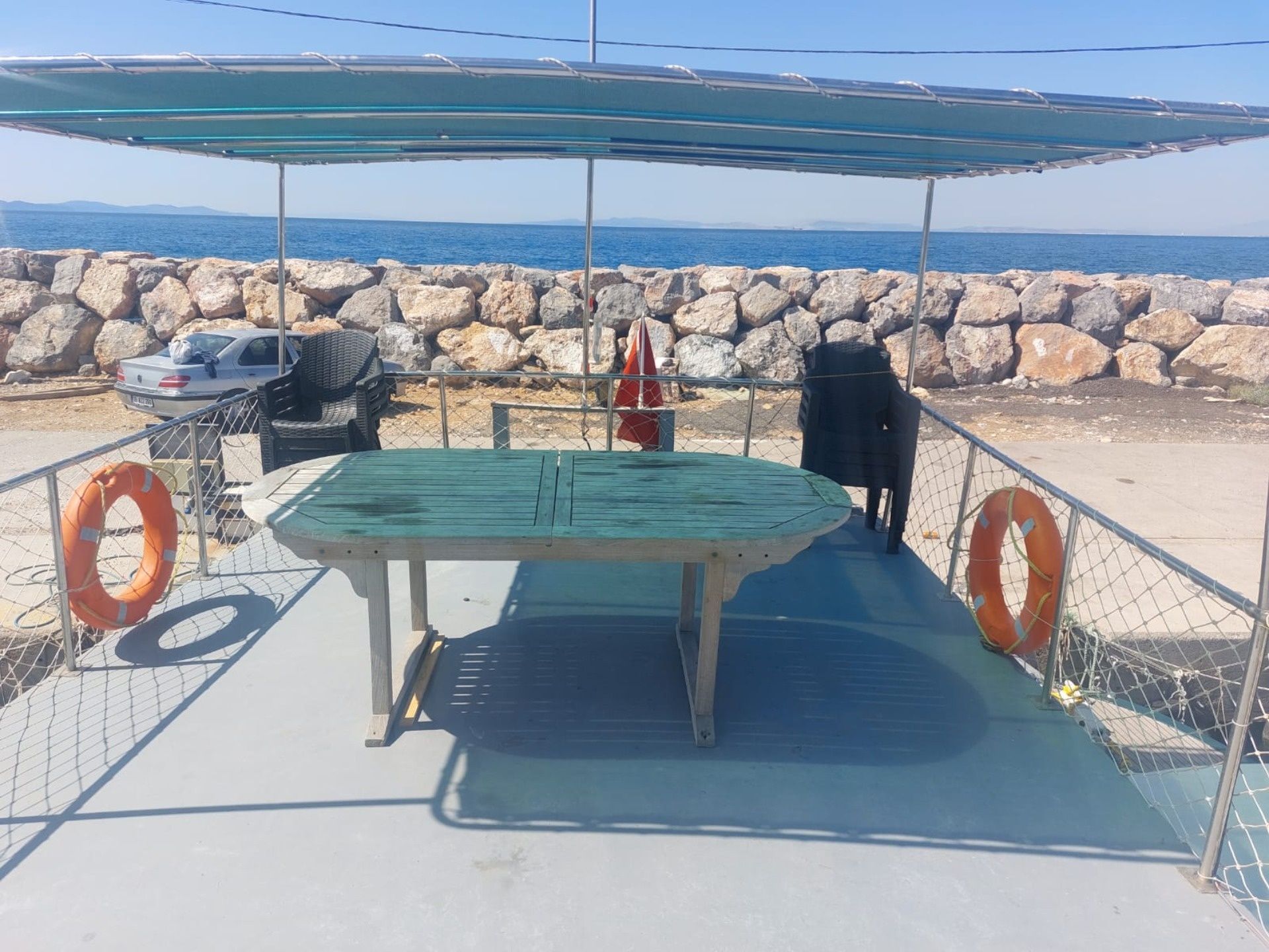 Custom Built 40 | Bahri Baba