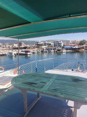 Custom Built 40 | Bahri Baba