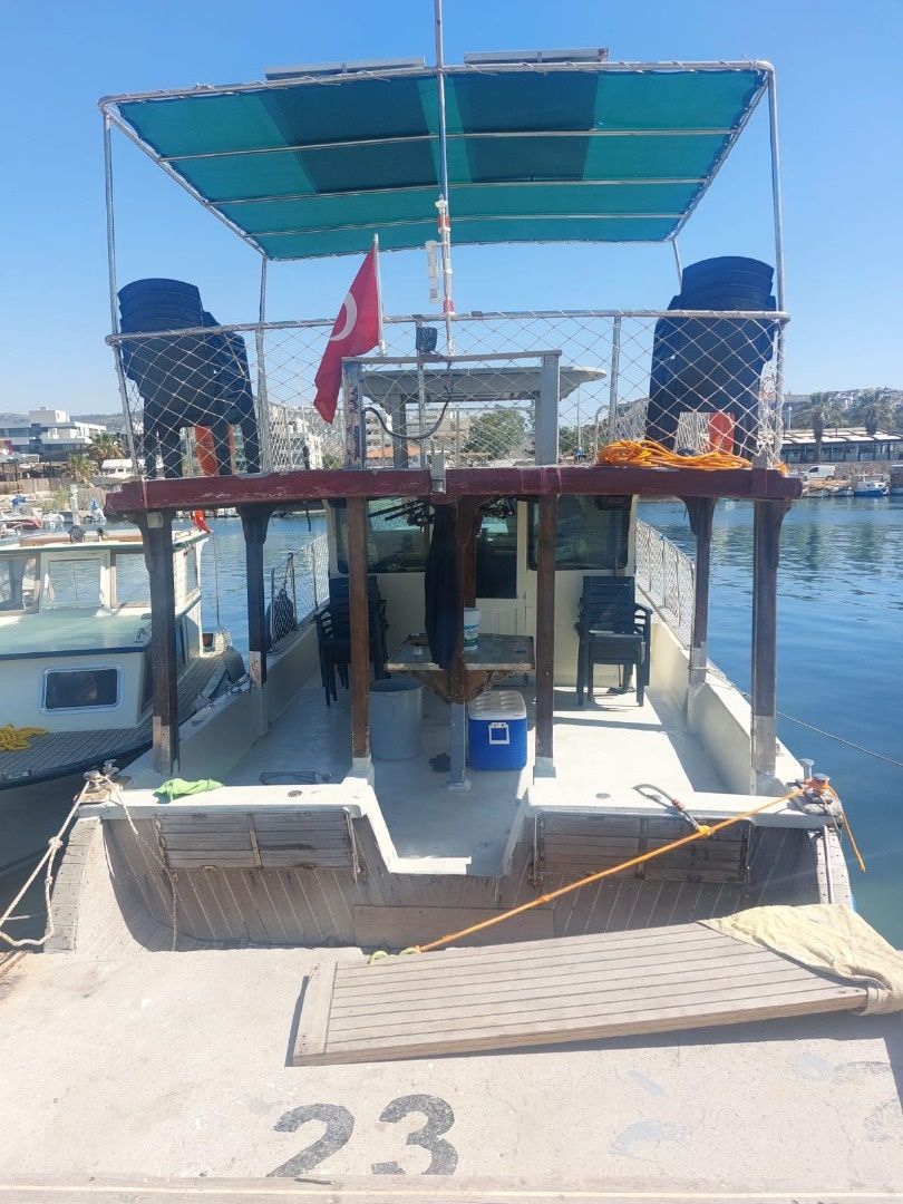 Custom Built 40 | Bahri Baba