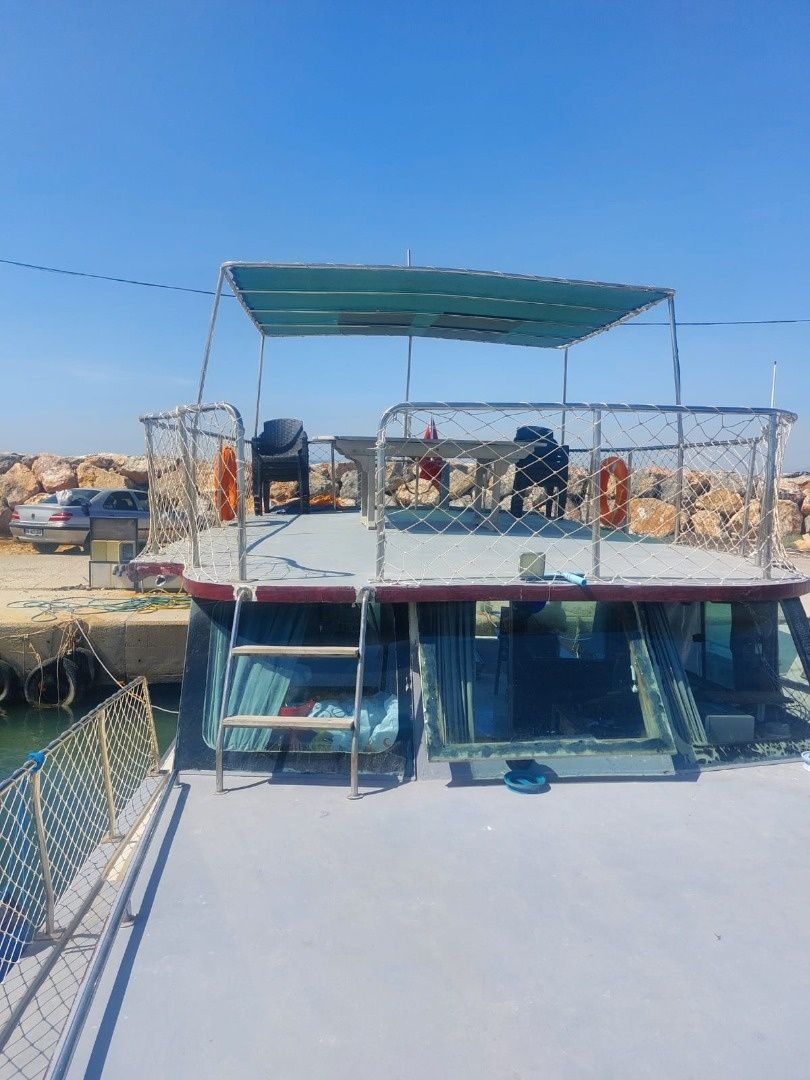 Custom Built 40 | Bahri Baba