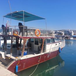 Custom Built 40 | Bahri Baba