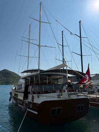 Gulet 78 | Junior Berk
