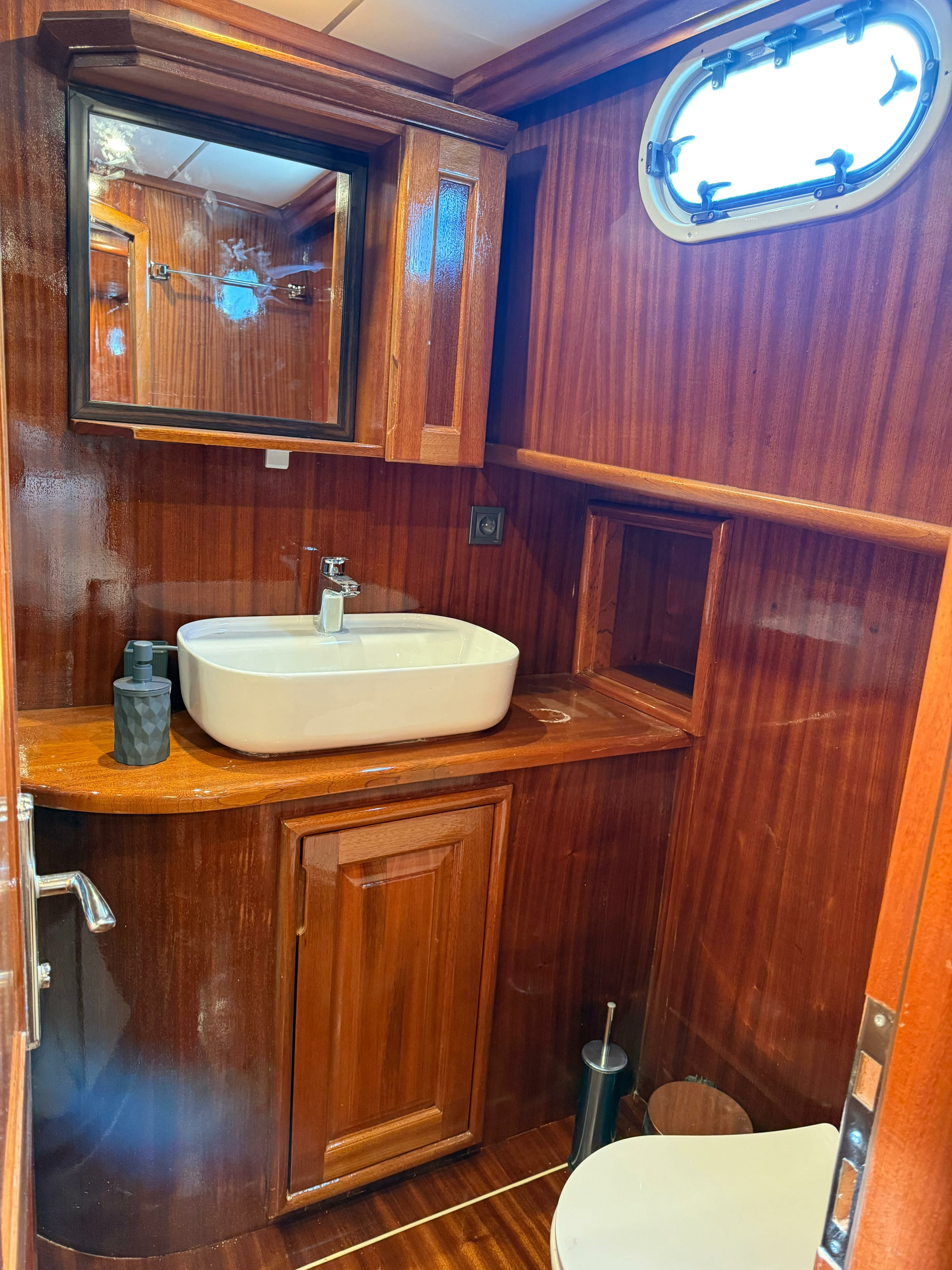 Gulet 78 | Junior Berk