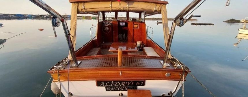 Custom Built 32 | Ali Dayi