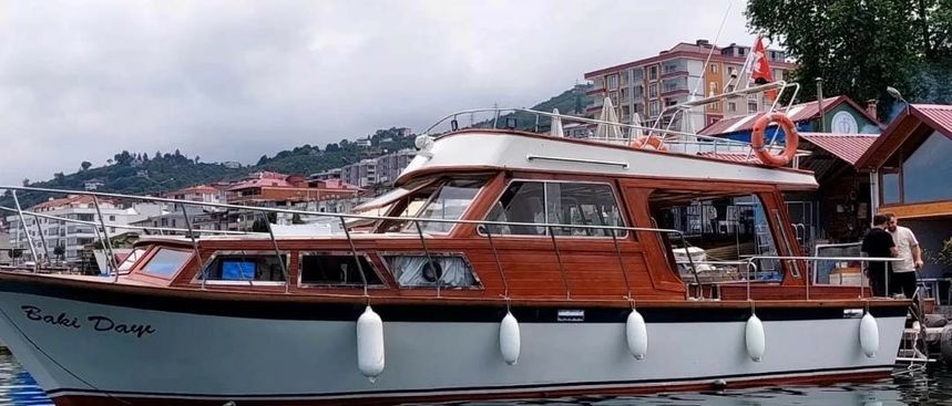 Custom Built 39 | Baki Dayi