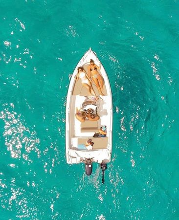 Poseidon Blu Water 170 | Tuna 1