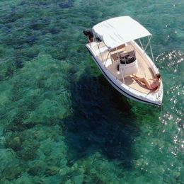 Poseidon Blu Water 170 | Tuna 1