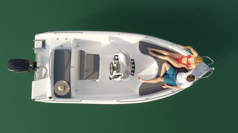 Poseidon Blu Water 170 | Tuna 3