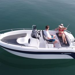 Poseidon Blu Water 170 | Tuna 3