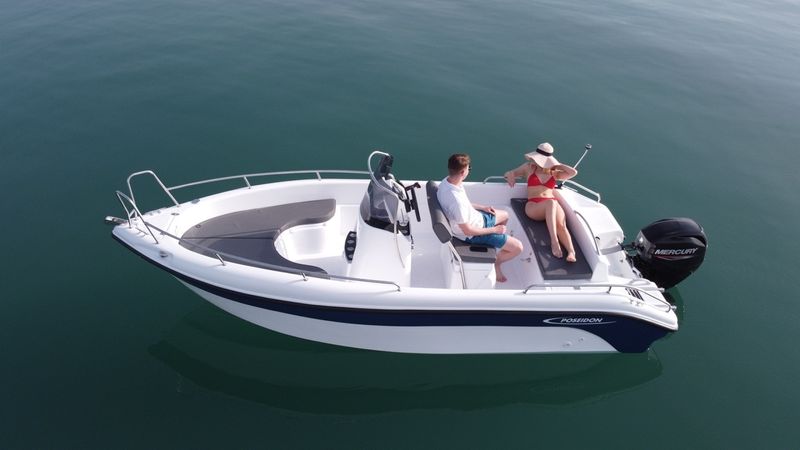 Poseidon Blu Water 170 | Tuna 3