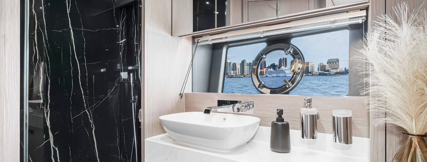 Sunseeker Manhattan 55 | Duma