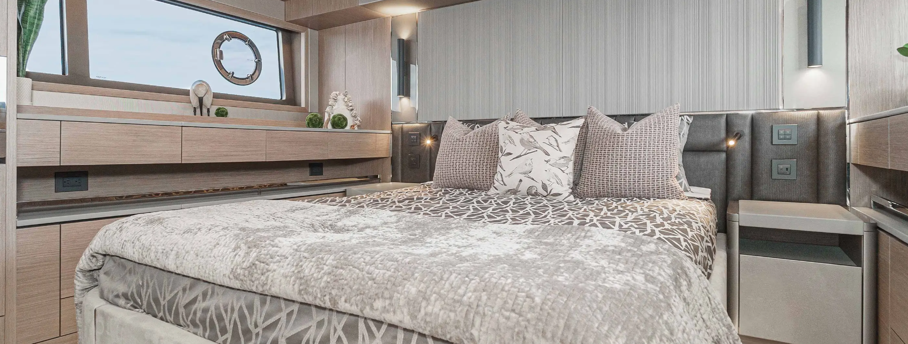 Sunseeker Manhattan 55 | Duma