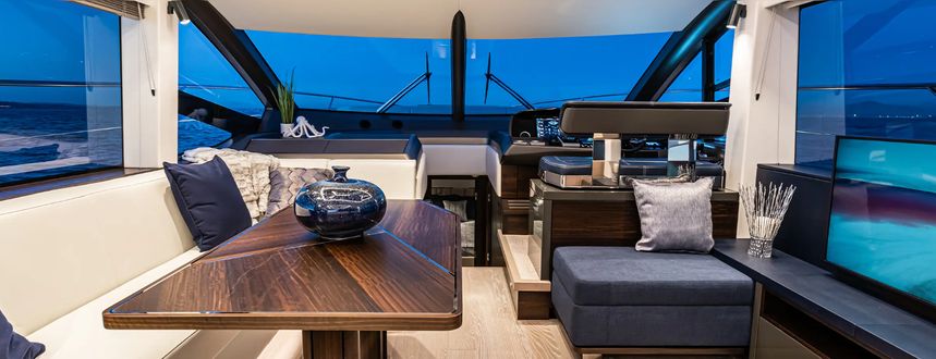 Sunseeker Manhattan 55 | Duma