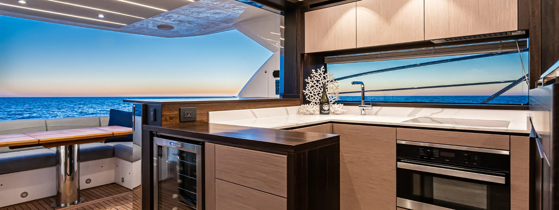 Sunseeker Manhattan 55 | Duma