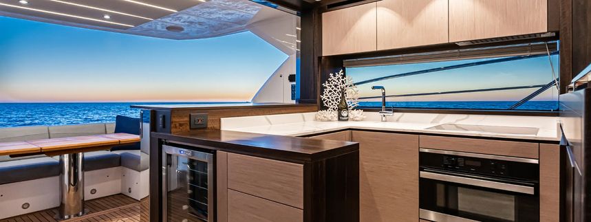 Sunseeker Manhattan 55 | Duma