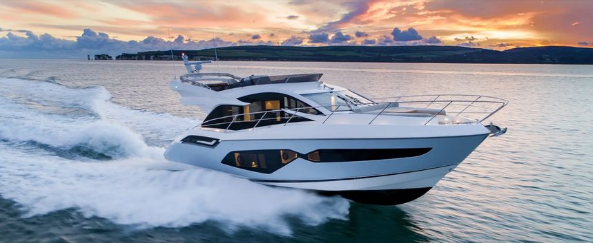 Sunseeker Manhattan 55 | Duma