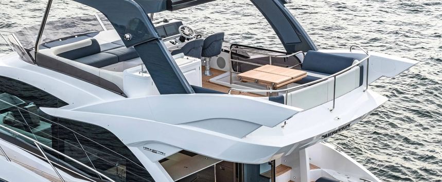 Sunseeker Manhattan 55 | Duma