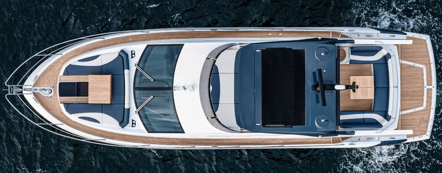 Sunseeker Manhattan 55 | Duma