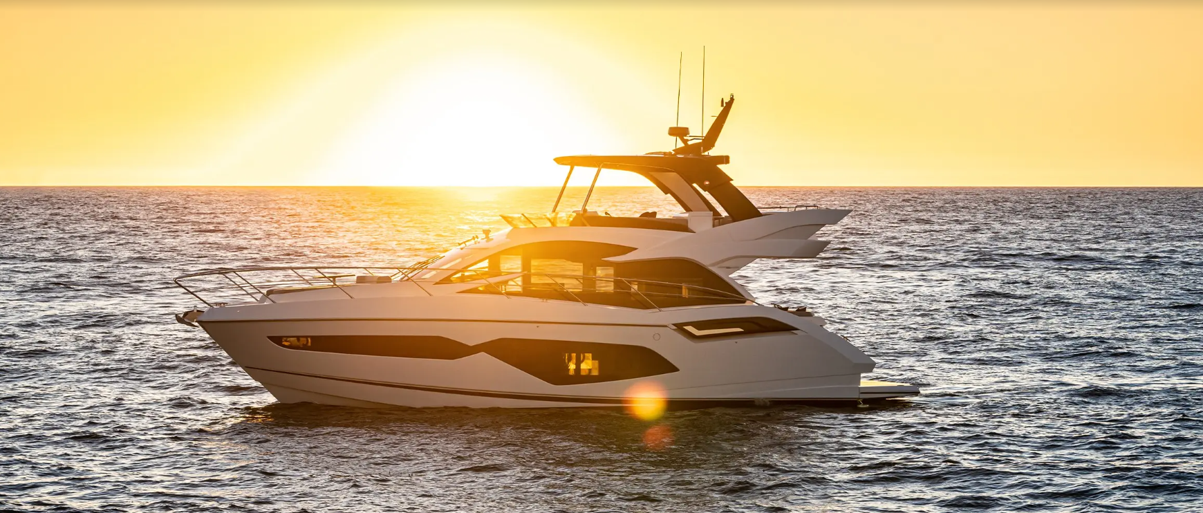 Sunseeker Manhattan 55 | Duma