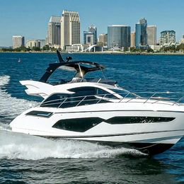 Sunseeker Manhattan 55 | Duma