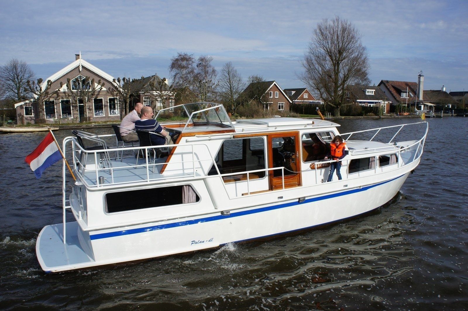 Palan DL 1100 | Parel