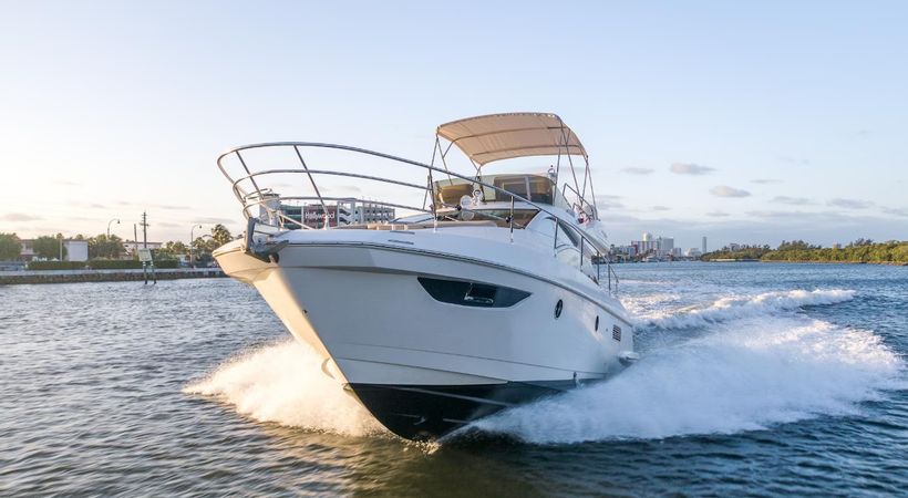 Azimut 40 | For Da Bouys