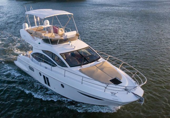 Azimut 40 | For Da Bouys