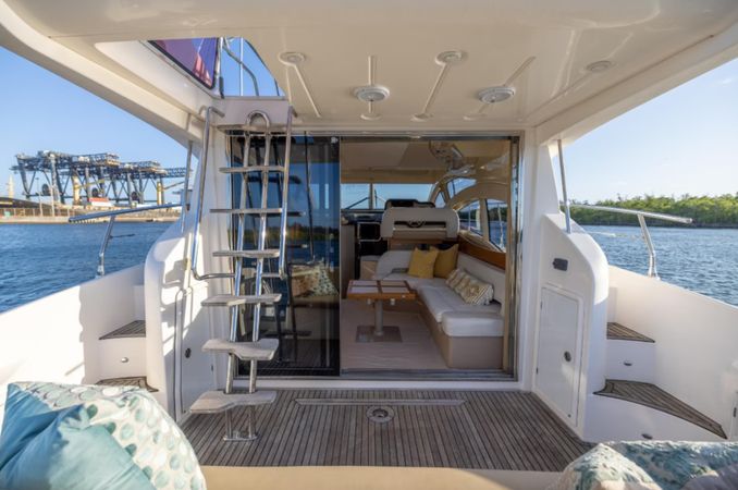 Azimut 40 | For Da Bouys