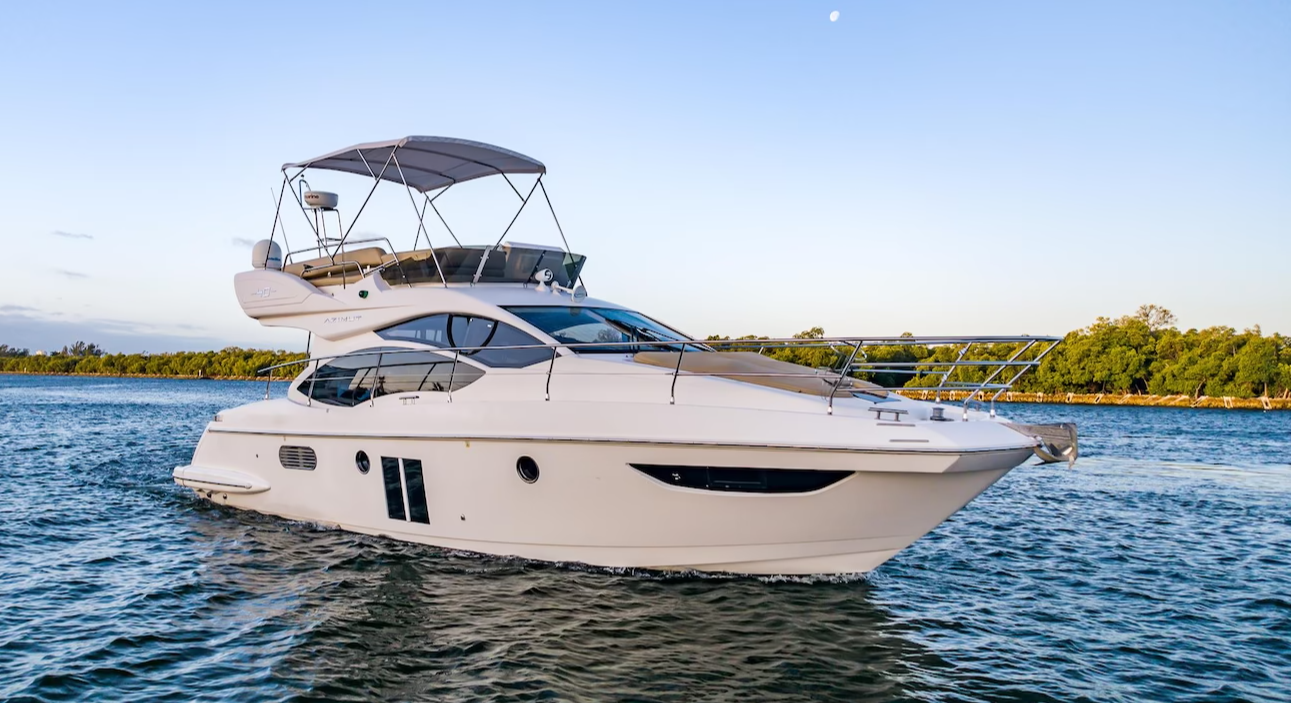 Azimut 40 | For Da Bouys