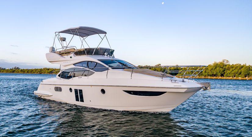 Azimut 40 | For Da Bouys