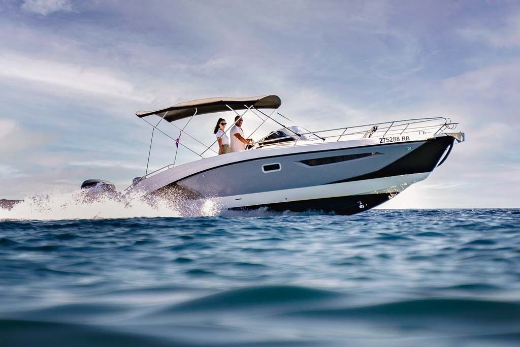 Trimarchi Dylet 85 | 22